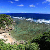 沖永良部島